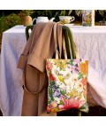 Tote Bag | Botanical Blooms Flowers